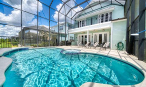 The Perfect Villa with a beautiful Private Pool, Orlando Villa 4638